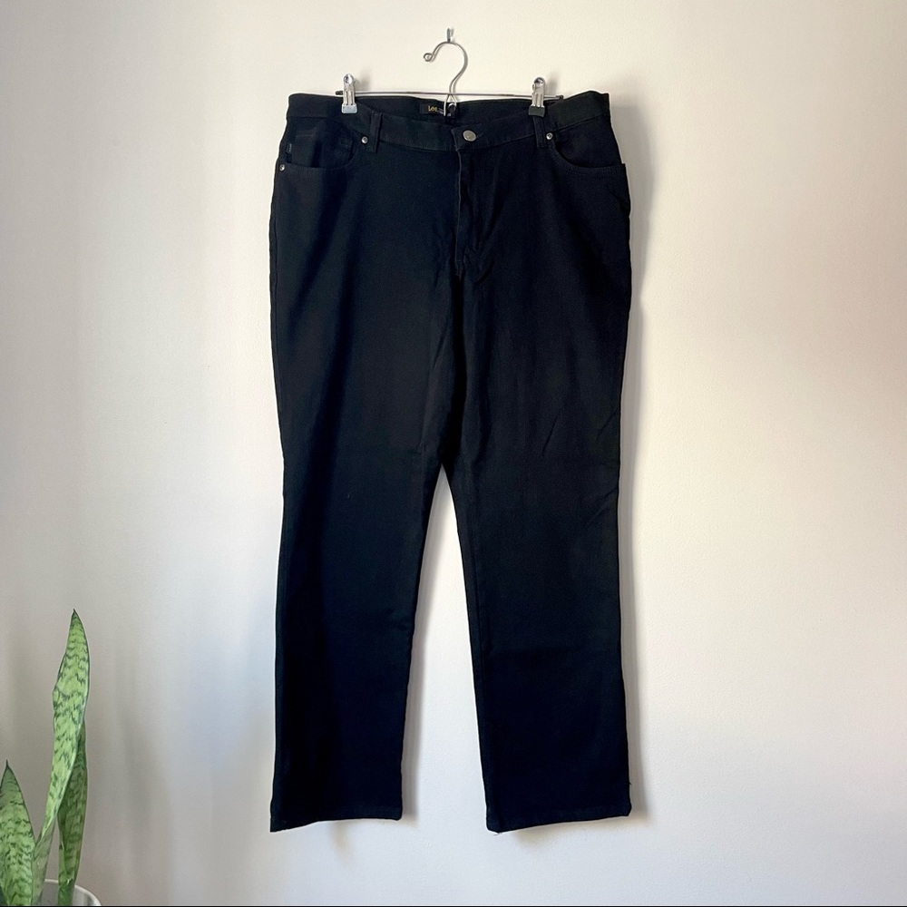 Riders by Lee Black Bootcut Jeans